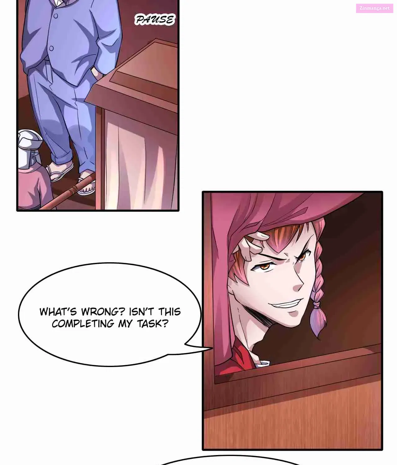The Proxy of Yama Mangakakalot X Chapter 26 Page 71