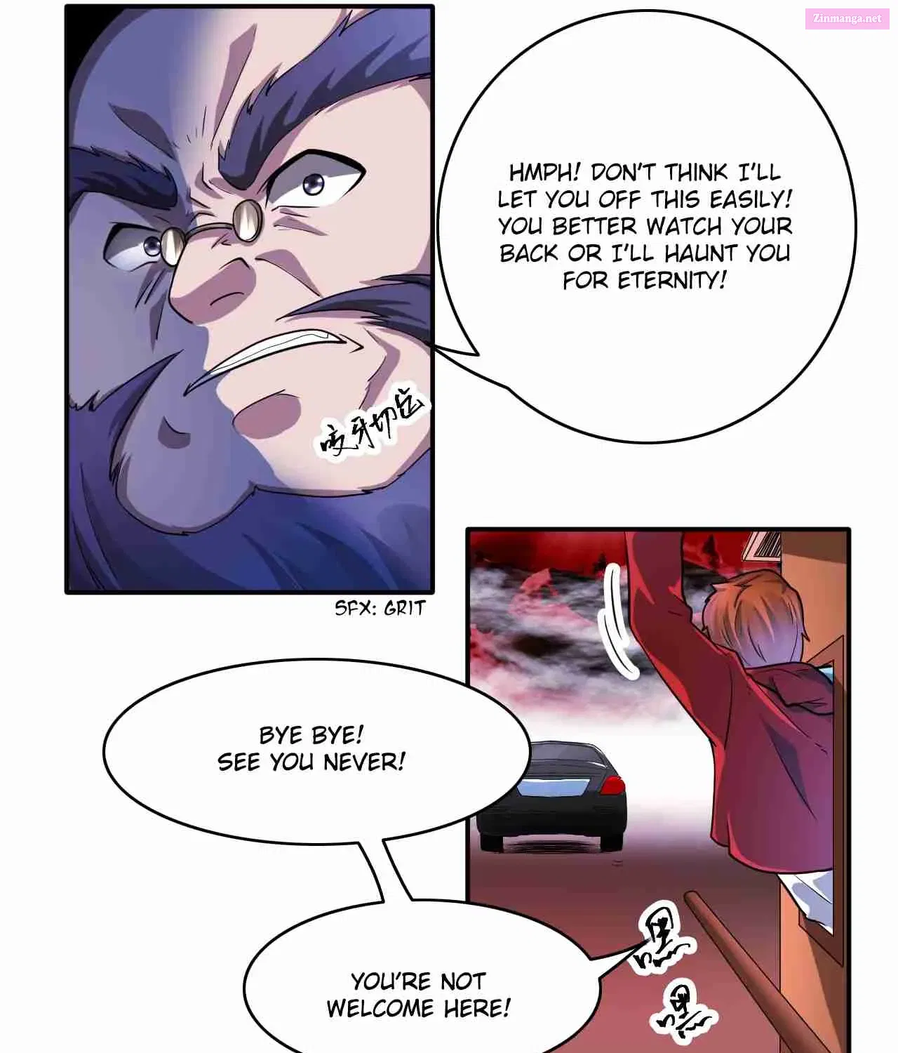 The Proxy of Yama Mangakakalot X Chapter 26 Page 73
