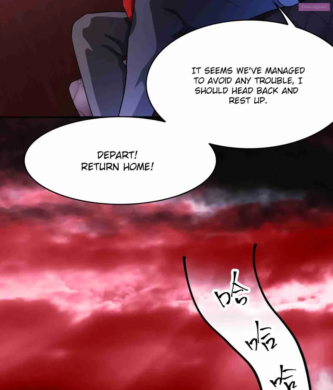 The Proxy of Yama Mangakakalot X Chapter 26 Page 75