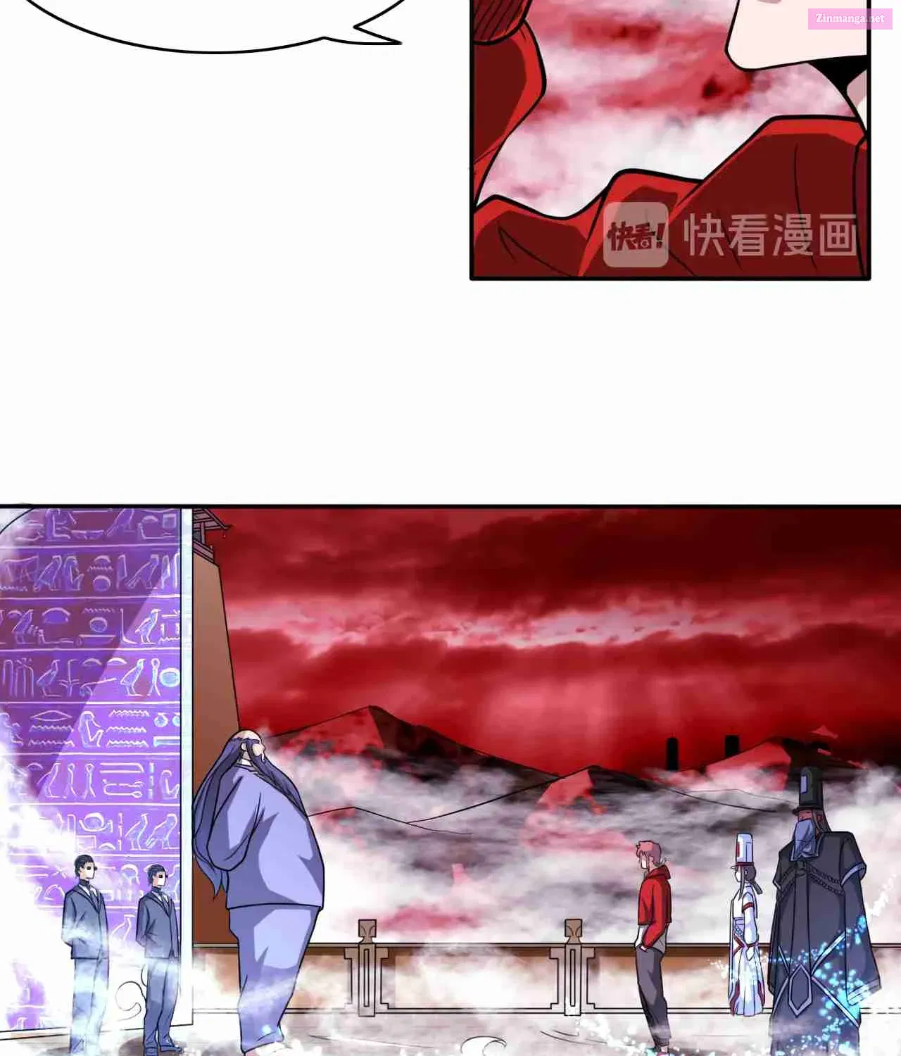 The Proxy of Yama Mangakakalot X Chapter 26 Page 9