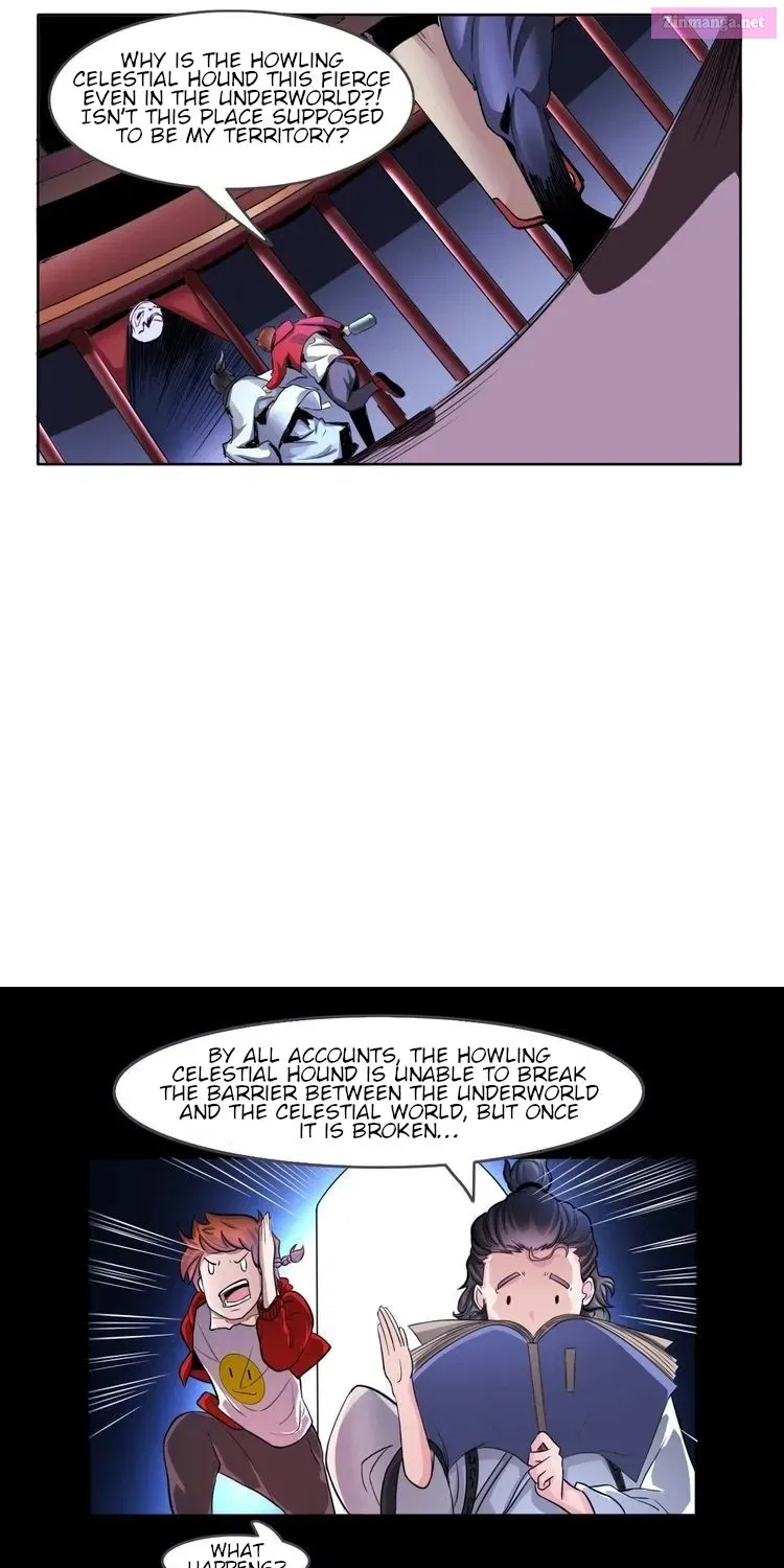 The Proxy of Yama Mangakakalot X Chapter 5 Page 41
