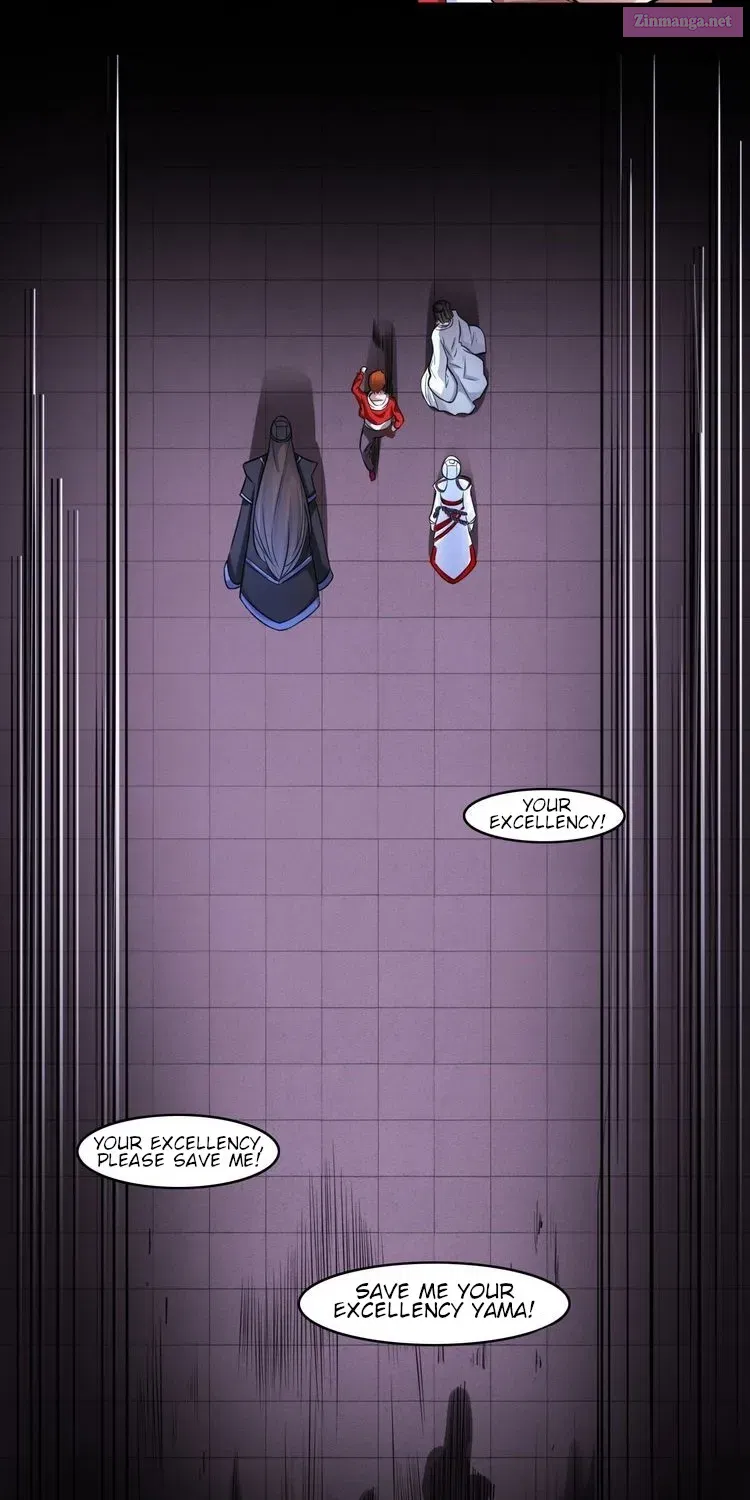 The Proxy of Yama Mangakakalot X Chapter 5 Page 43