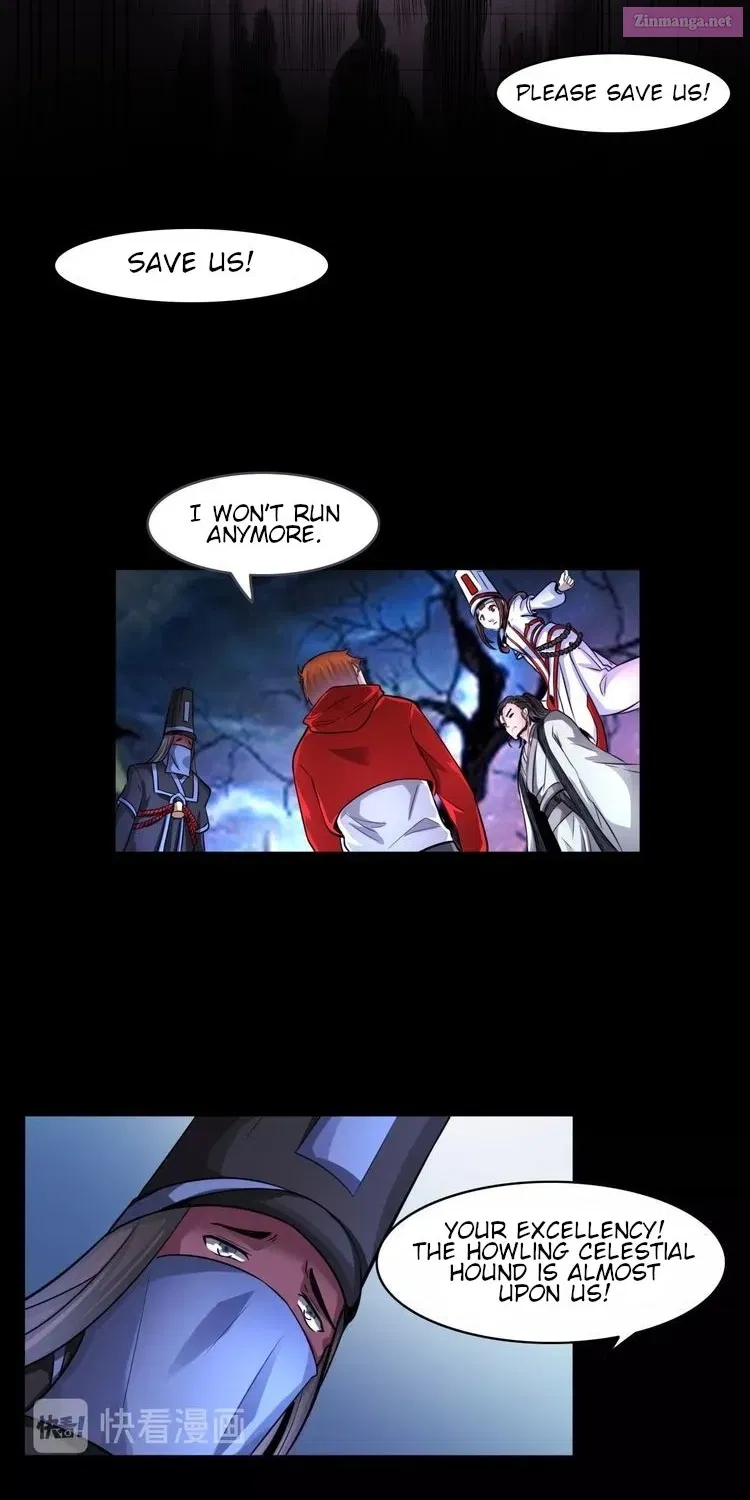 The Proxy of Yama Mangakakalot X Chapter 5 Page 44