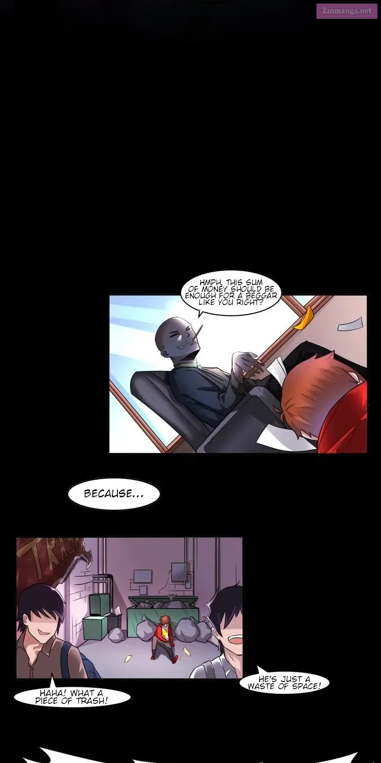 The Proxy of Yama Mangakakalot X Chapter 5 Page 47