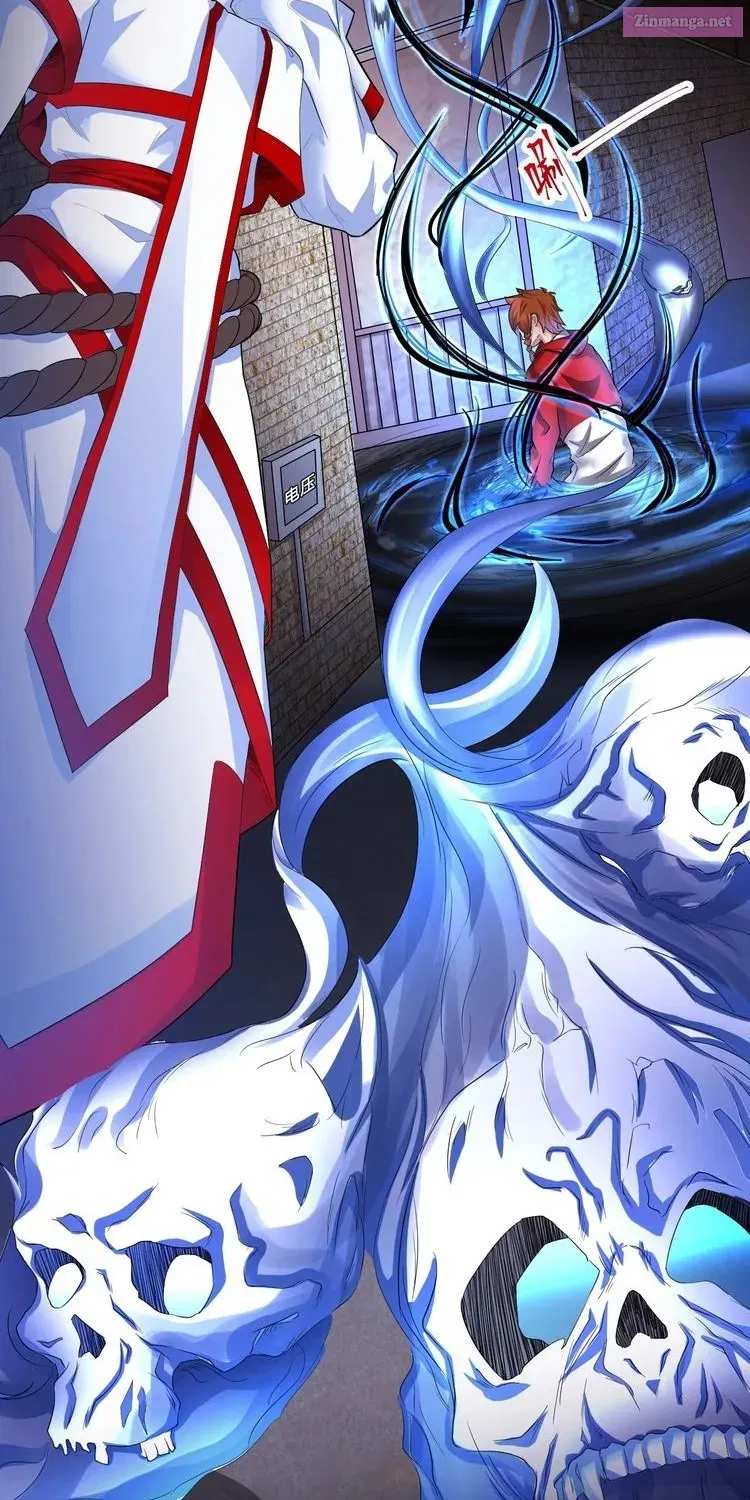 The Proxy of Yama Mangakakalot X Chapter 5 Page 6