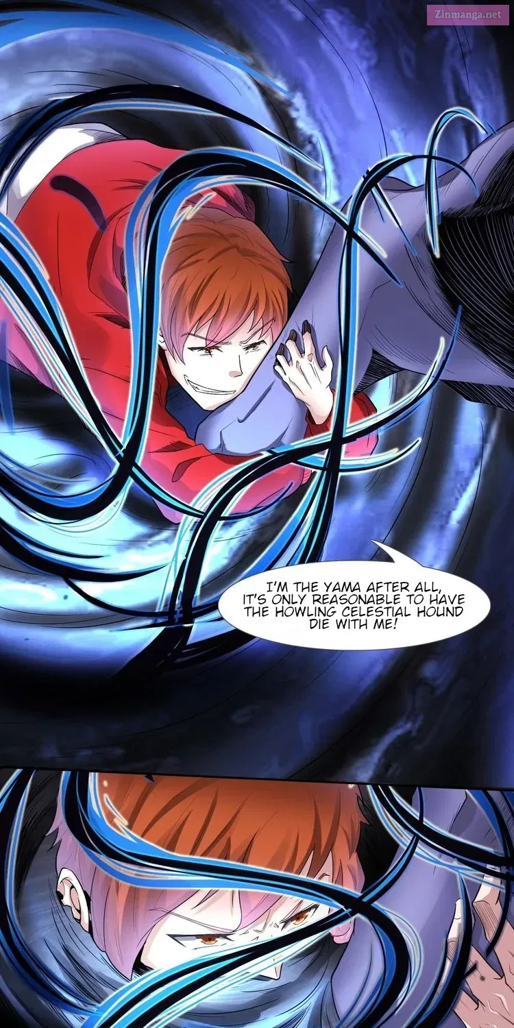 The Proxy of Yama Mangakakalot X Chapter 5 Page 10