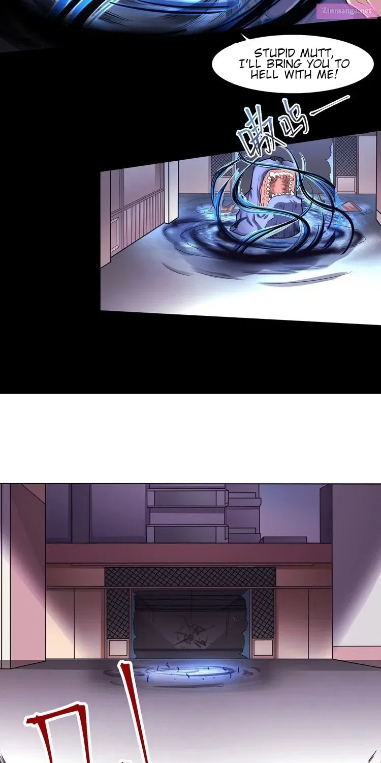 The Proxy of Yama Mangakakalot X Chapter 5 Page 11