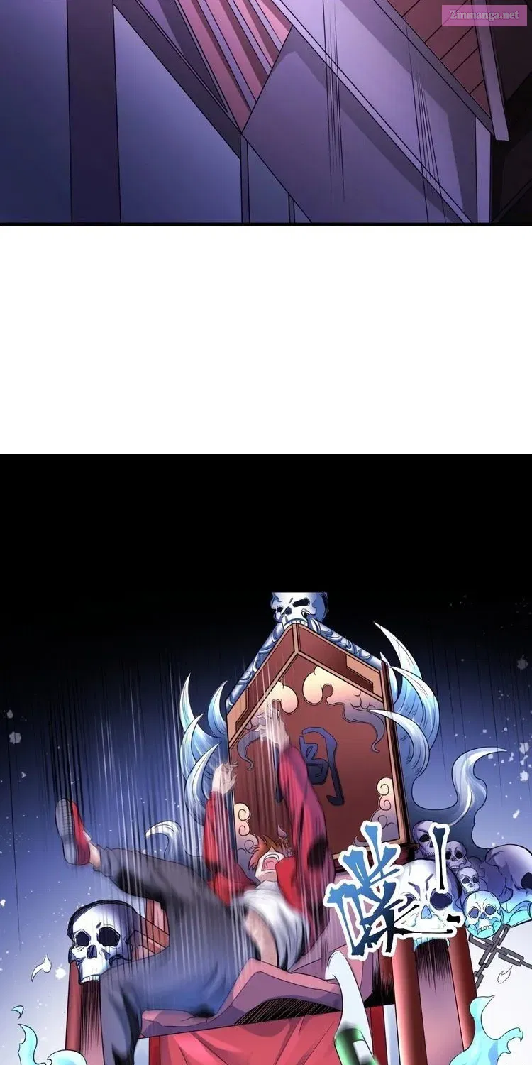 The Proxy of Yama Mangakakalot X Chapter 5 Page 15