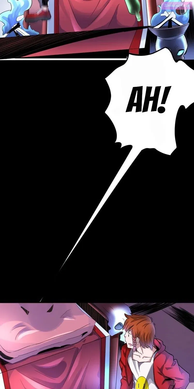 The Proxy of Yama Mangakakalot X Chapter 5 Page 16