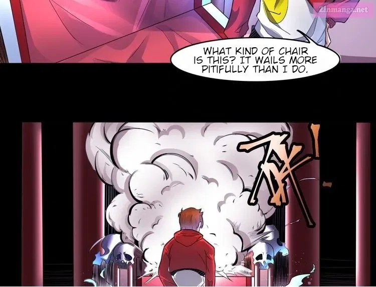 The Proxy of Yama Mangakakalot X Chapter 5 Page 17