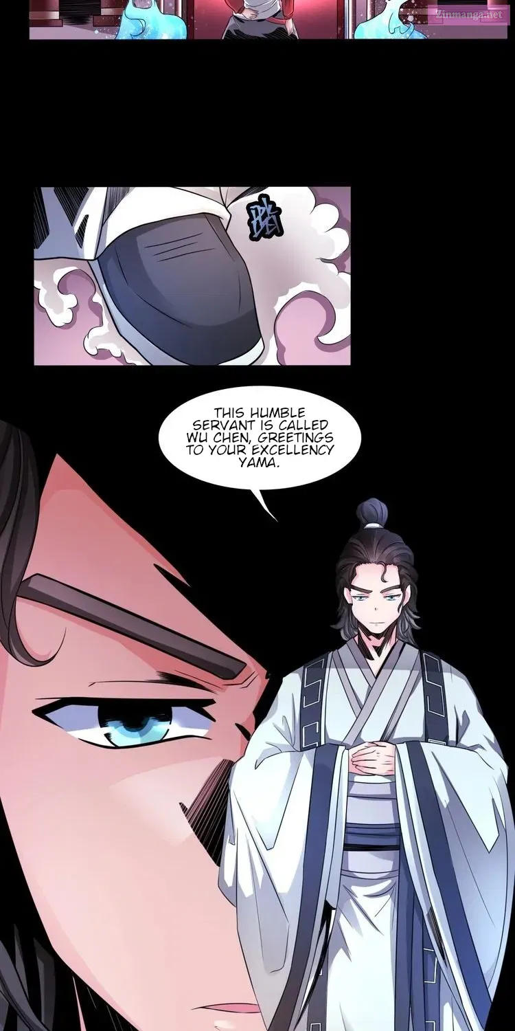 The Proxy of Yama Mangakakalot X Chapter 5 Page 18
