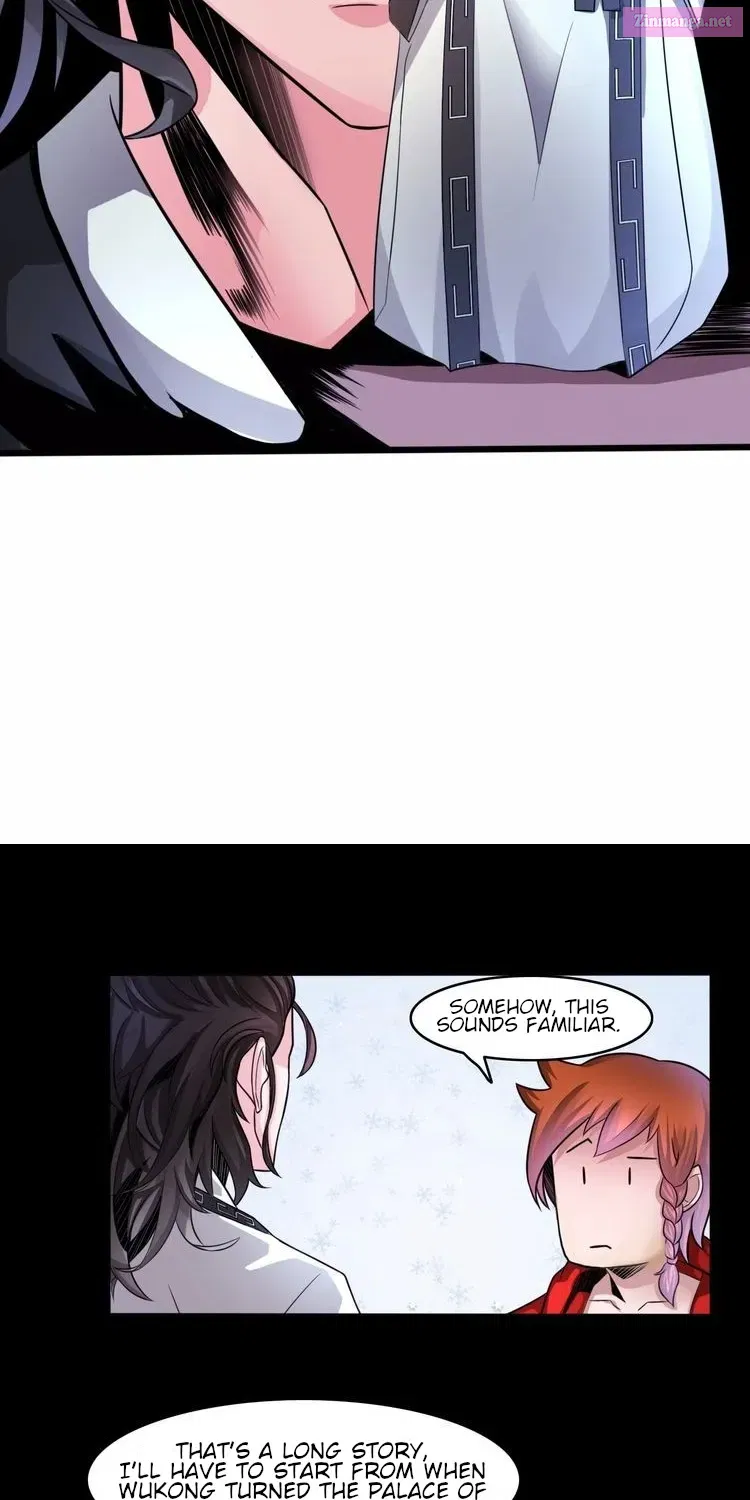 The Proxy of Yama Mangakakalot X Chapter 5 Page 19