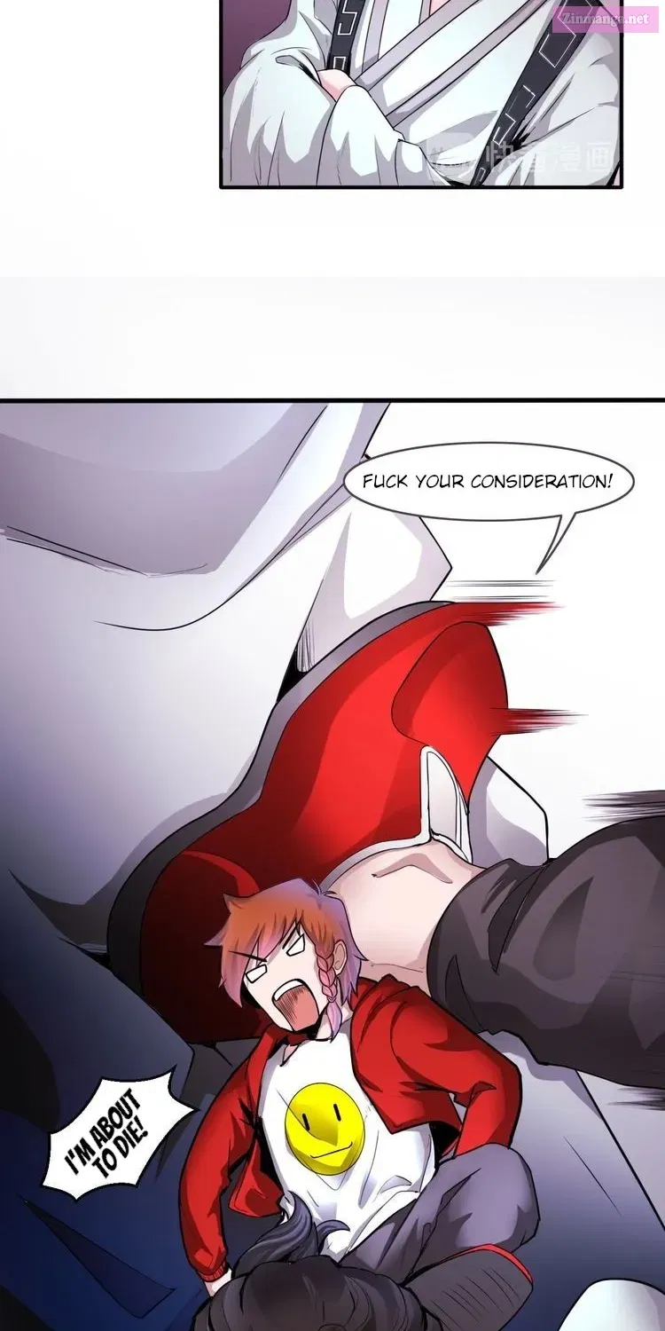 The Proxy of Yama Mangakakalot X Chapter 5 Page 25