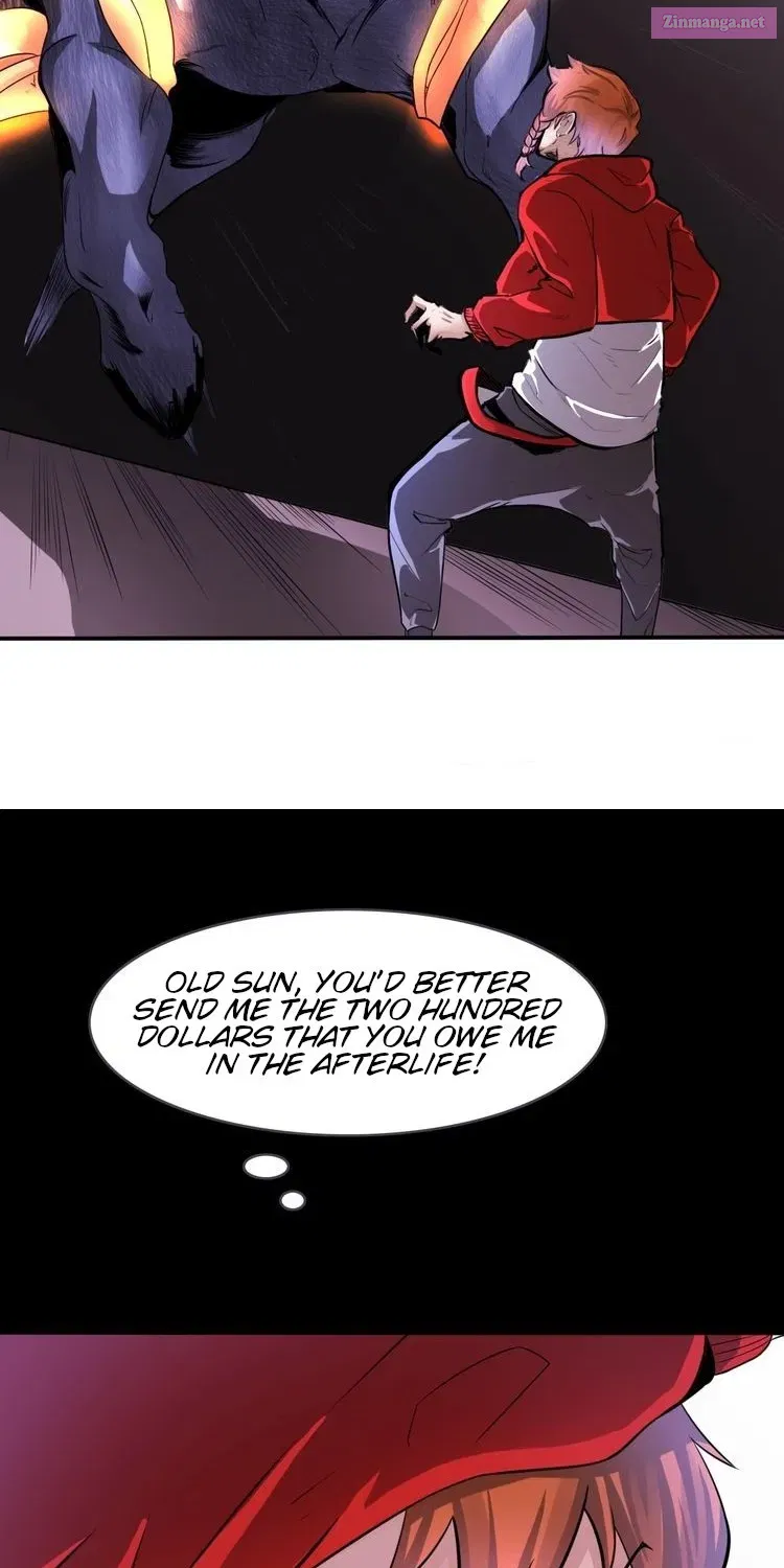 The Proxy of Yama Mangakakalot X Chapter 5 Page 27