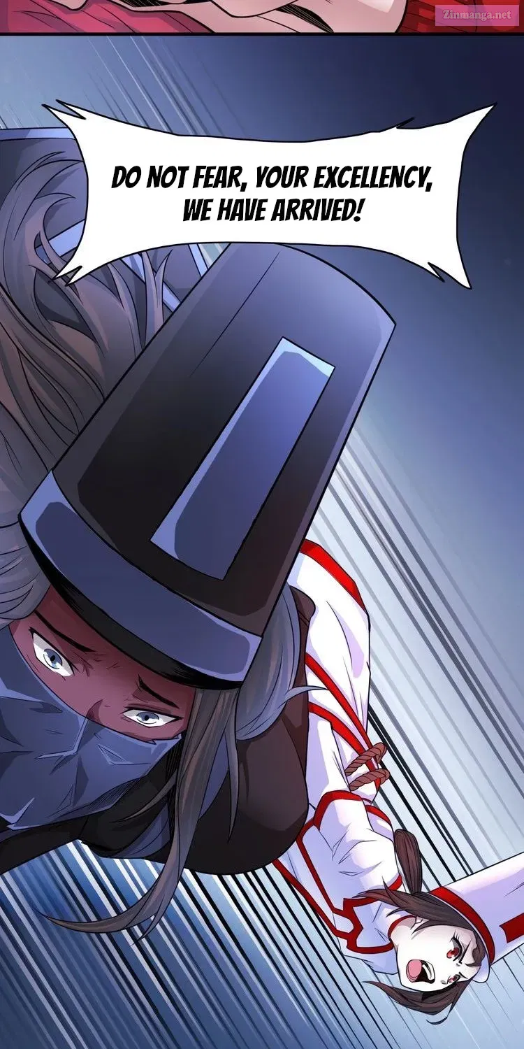 The Proxy of Yama Mangakakalot X Chapter 5 Page 29