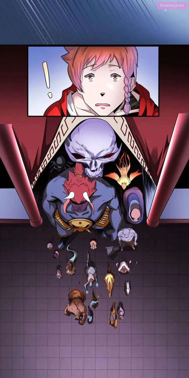 The Proxy of Yama Mangakakalot X Chapter 5 Page 30