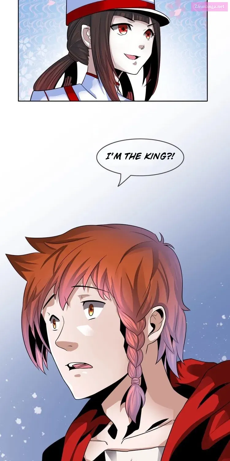 The Proxy of Yama Mangakakalot X Chapter 5 Page 33