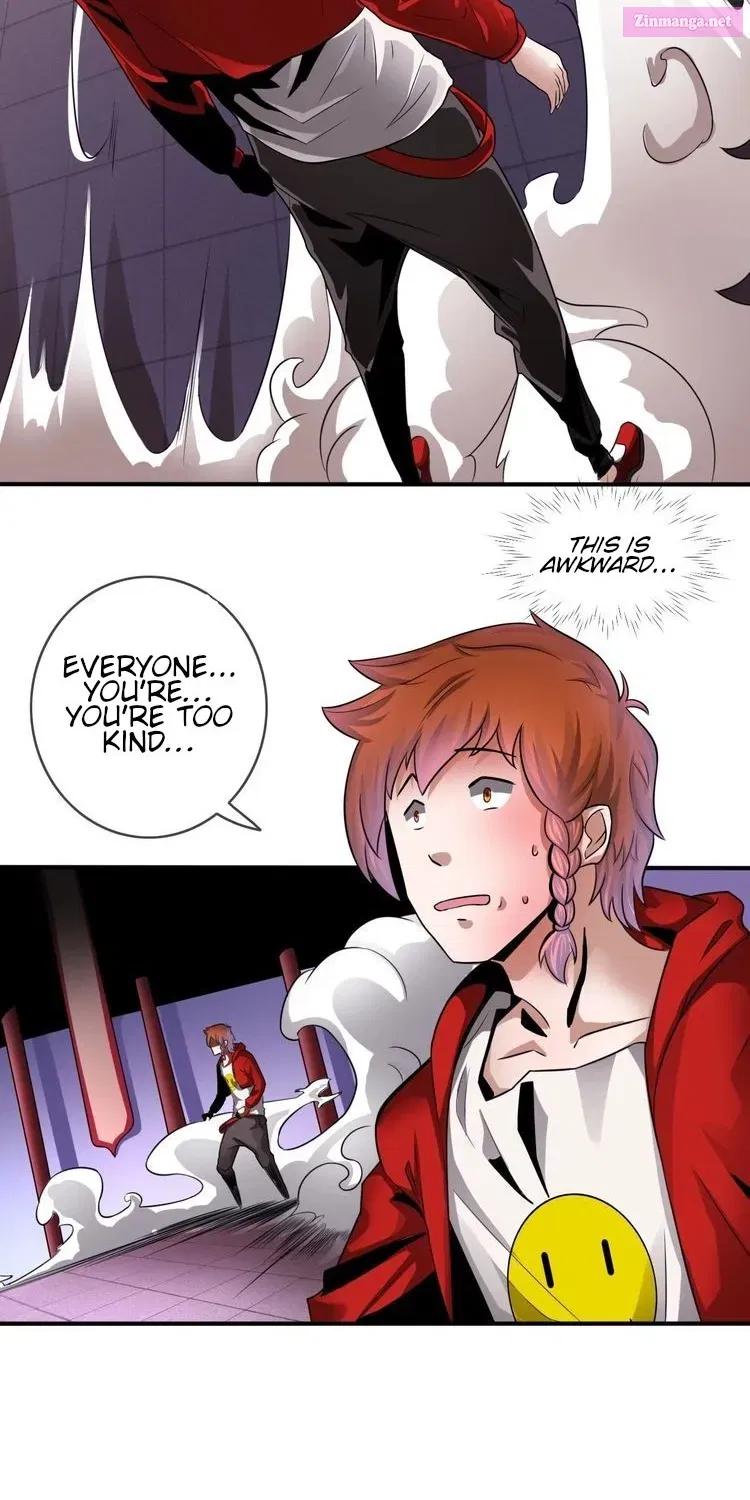 The Proxy of Yama Mangakakalot X Chapter 5 Page 36
