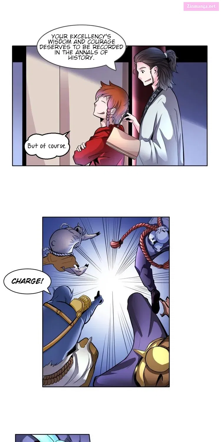 The Proxy of Yama Mangakakalot X Chapter 5 Page 37