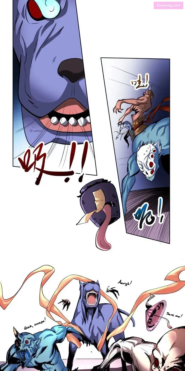 The Proxy of Yama Mangakakalot X Chapter 5 Page 38