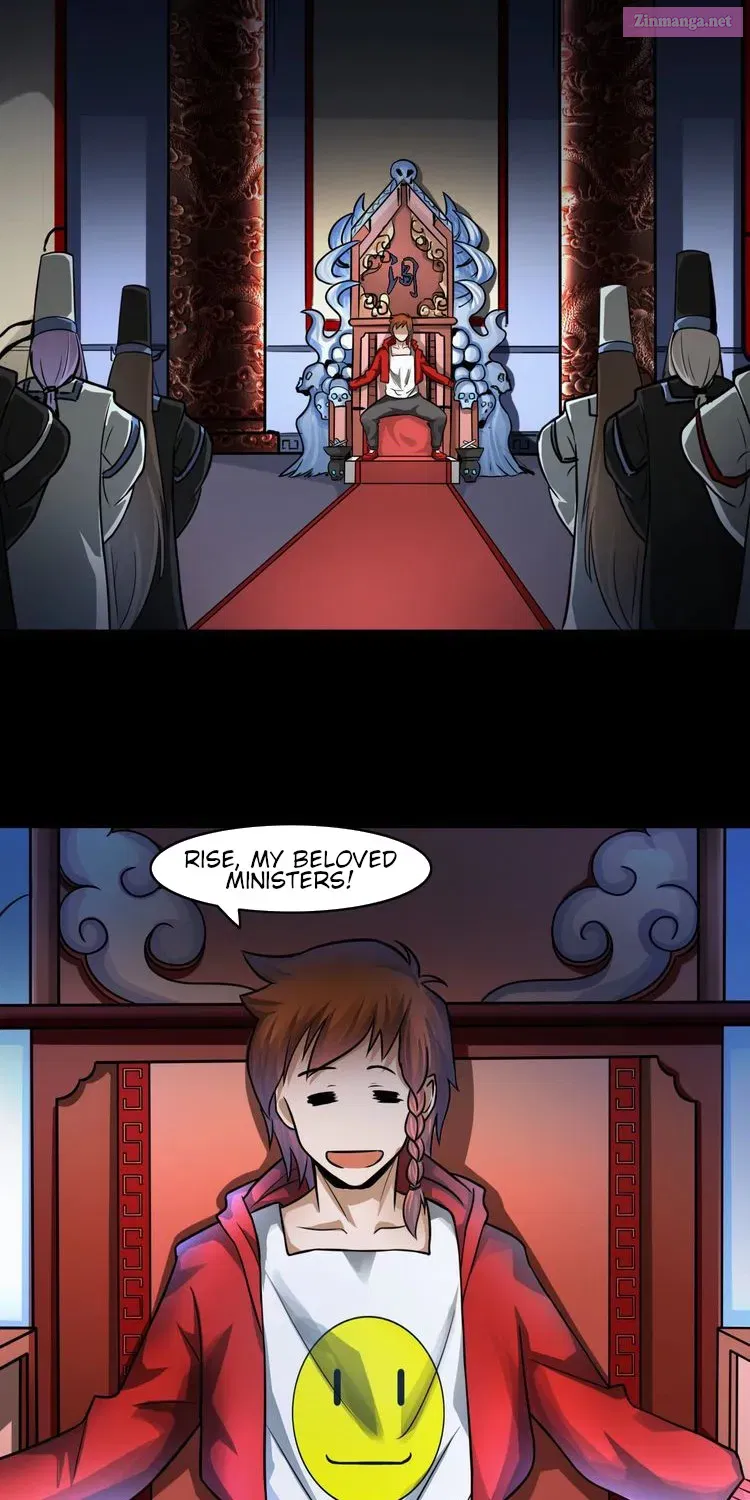 The Proxy of Yama Mangakakalot X Chapter 6 Page 58