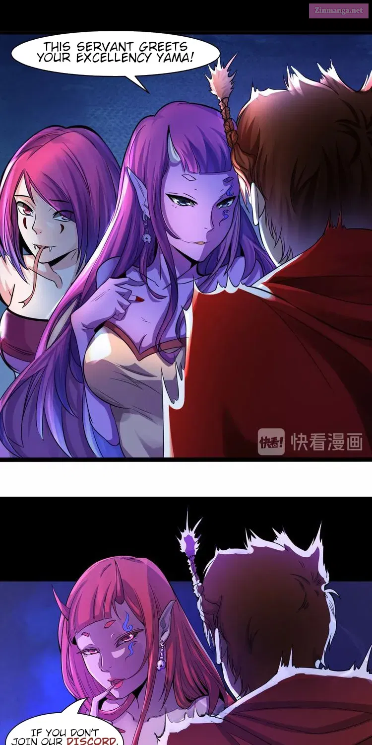 The Proxy of Yama Mangakakalot X Chapter 6 Page 61
