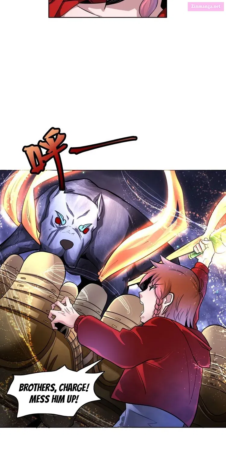 The Proxy of Yama Mangakakalot X Chapter 6 Page 8
