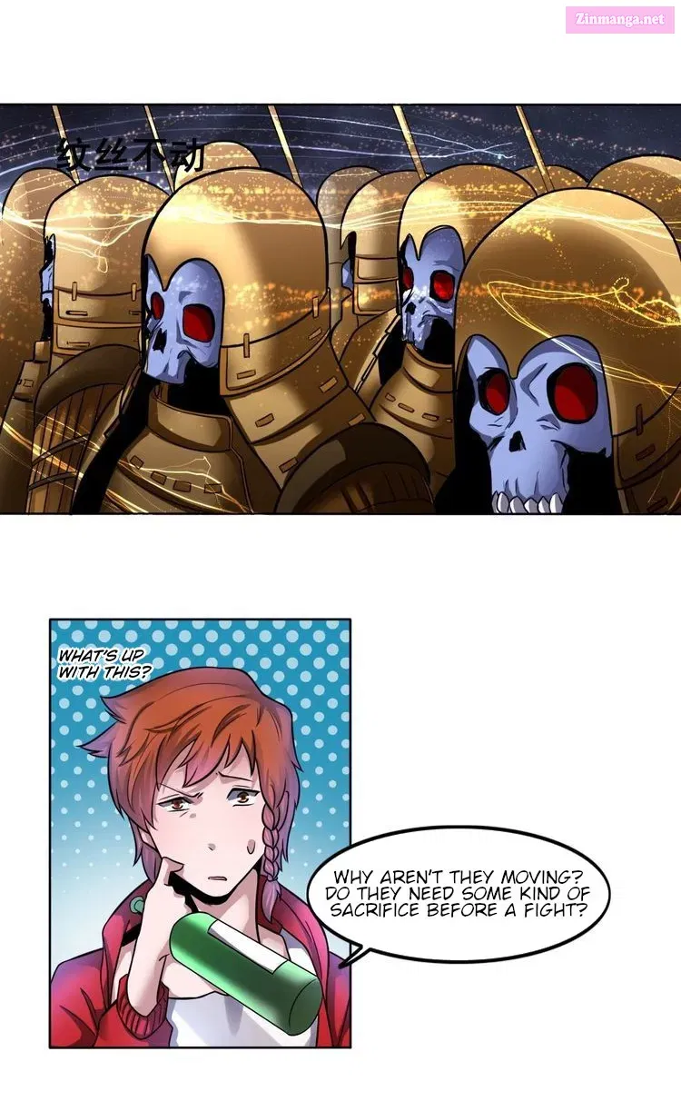 The Proxy of Yama Mangakakalot X Chapter 6 Page 9