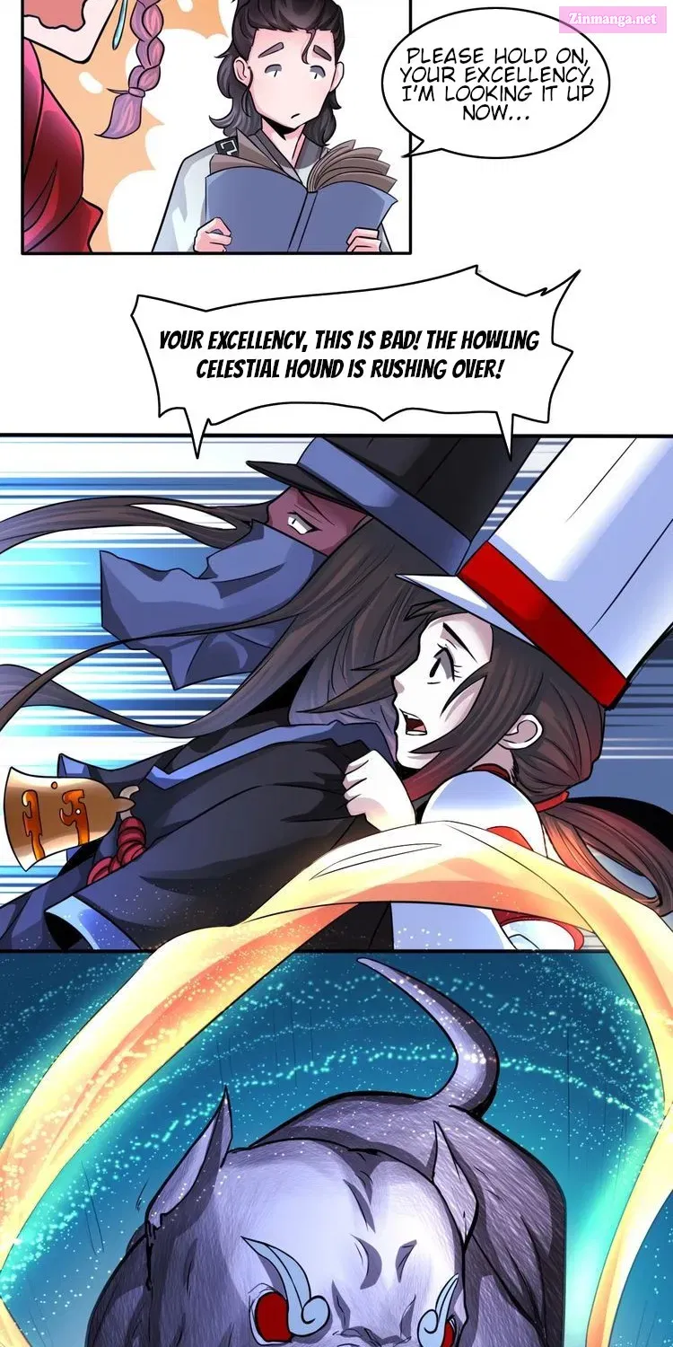 The Proxy of Yama Mangakakalot X Chapter 6 Page 11