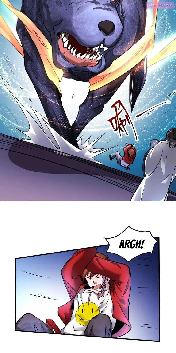 The Proxy of Yama Mangakakalot X Chapter 6 Page 12