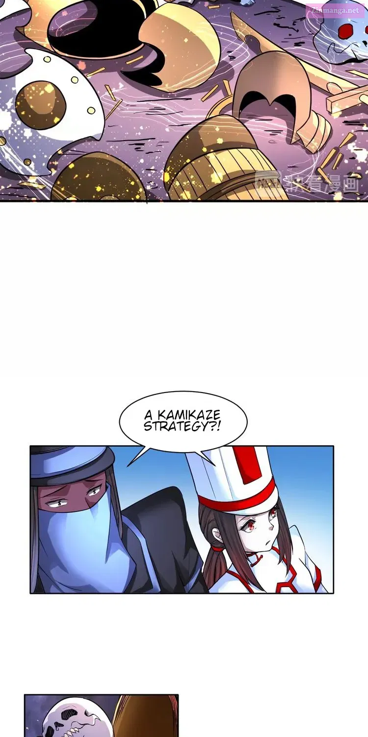 The Proxy of Yama Mangakakalot X Chapter 6 Page 27