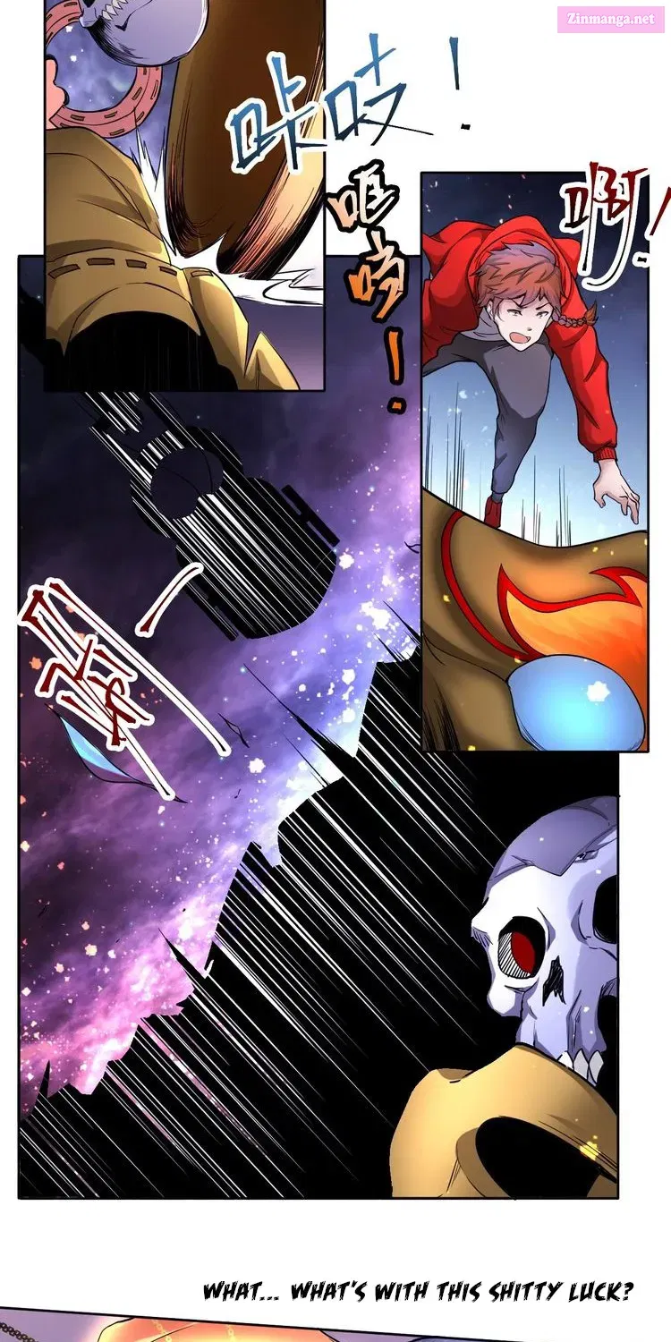 The Proxy of Yama Mangakakalot X Chapter 6 Page 28