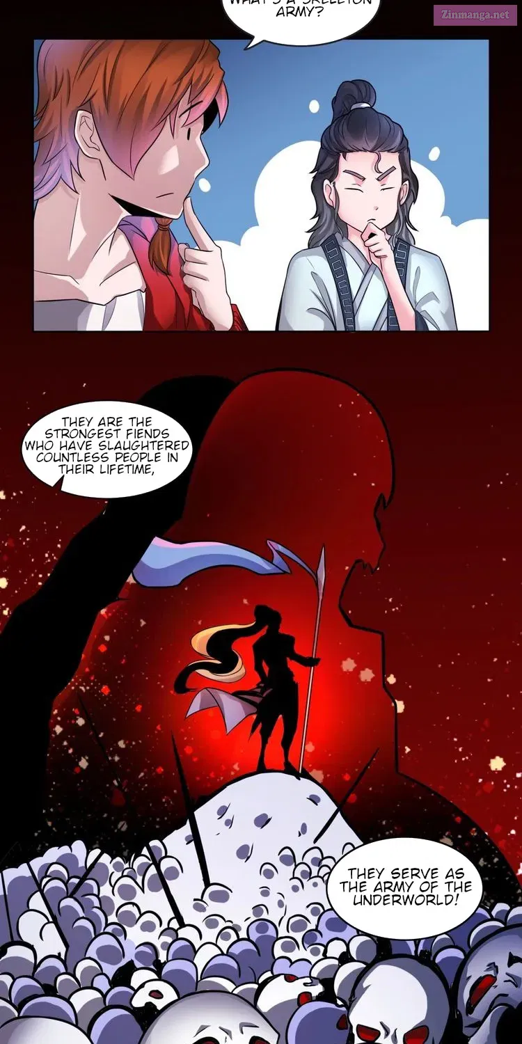 The Proxy of Yama Mangakakalot X Chapter 6 Page 4