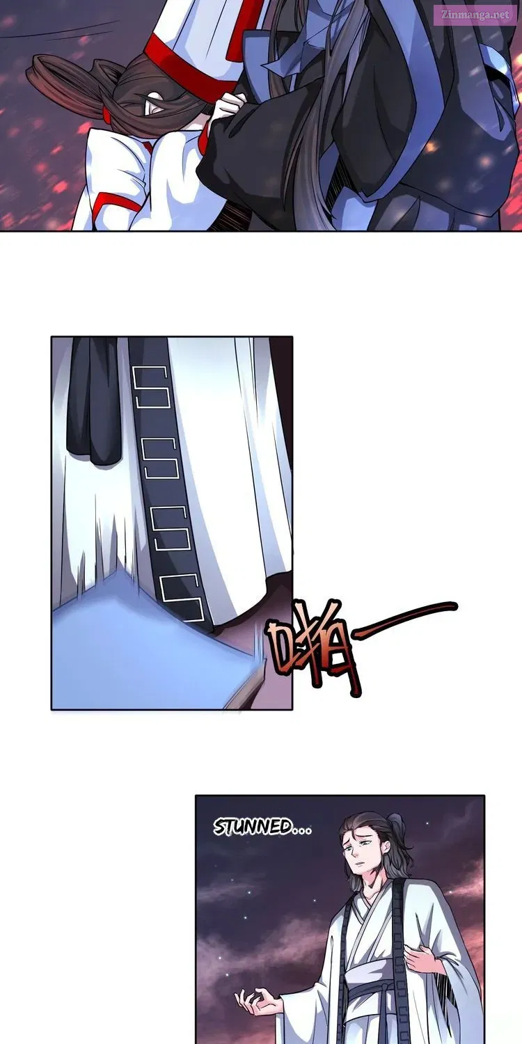 The Proxy of Yama Mangakakalot X Chapter 6 Page 34