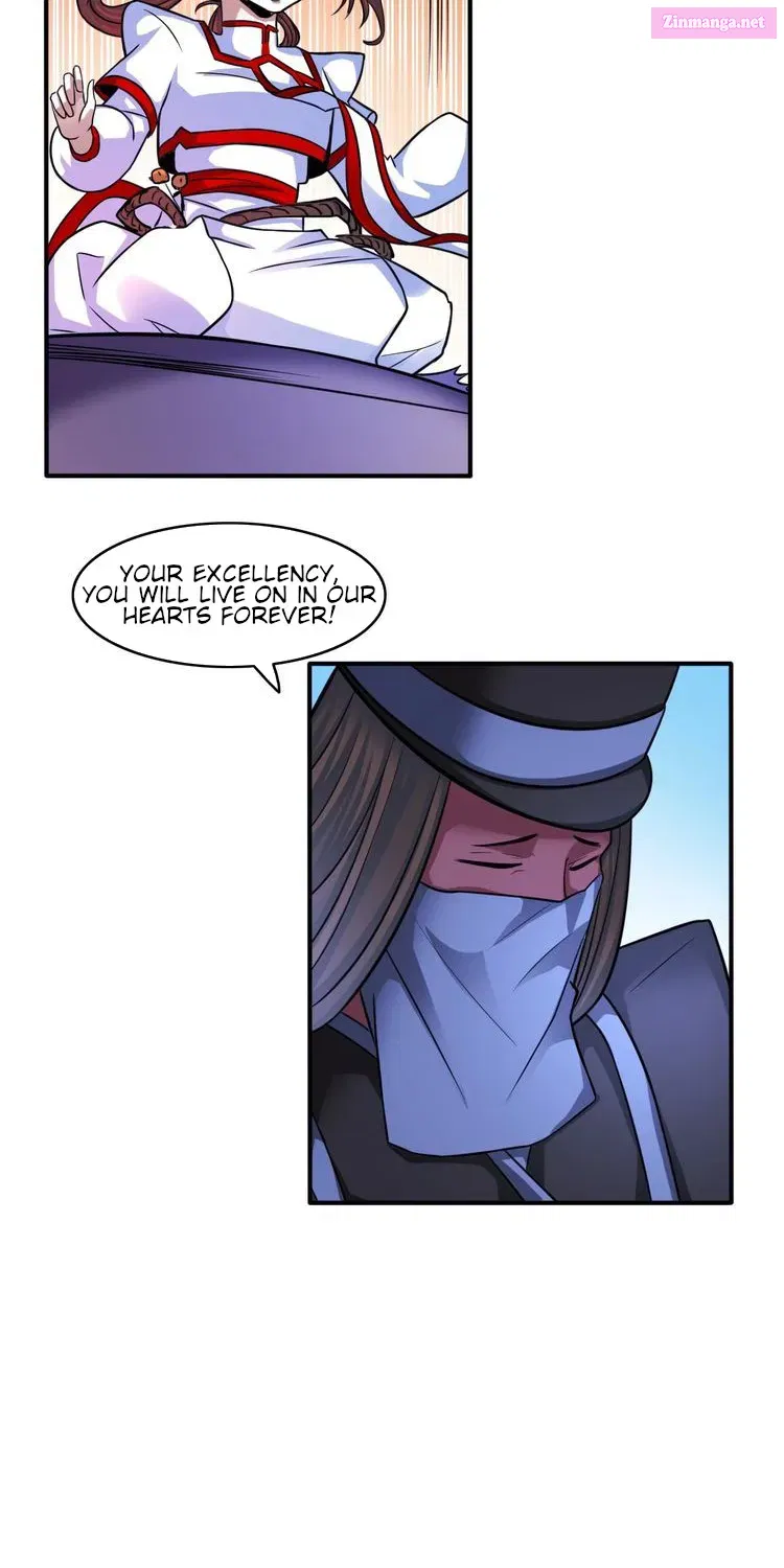 The Proxy of Yama Mangakakalot X Chapter 6 Page 39