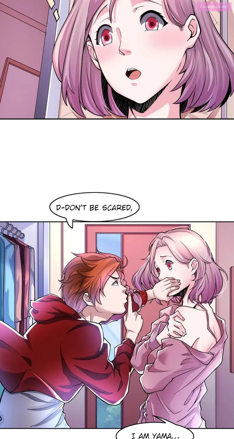 The Proxy of Yama Mangakakalot X Chapter 8 Page 5