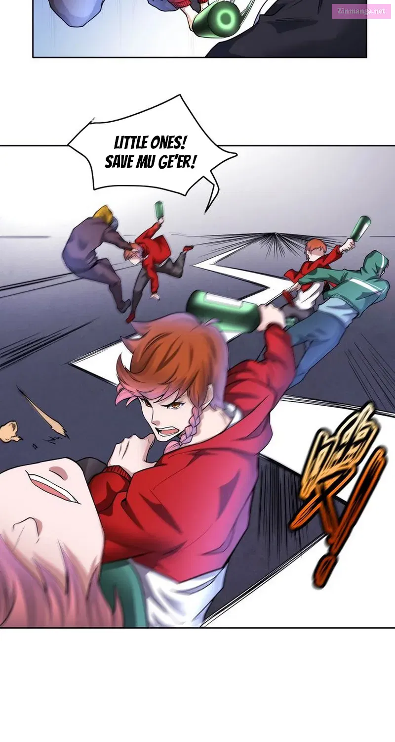The Proxy of Yama Mangakakalot X Chapter 8 Page 47