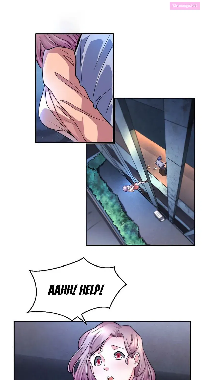 The Proxy of Yama Mangakakalot X Chapter 8 Page 49