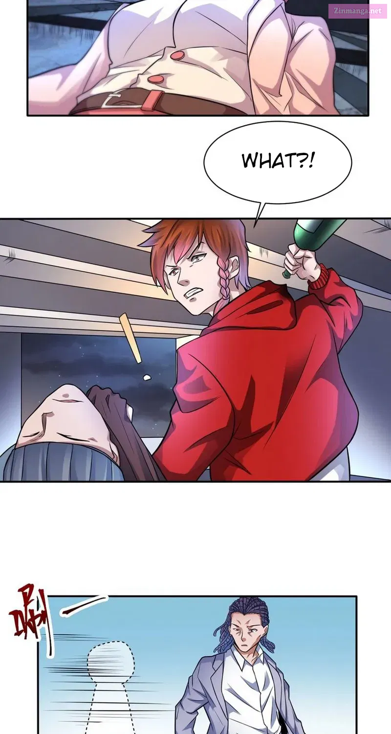 The Proxy of Yama Mangakakalot X Chapter 8 Page 51