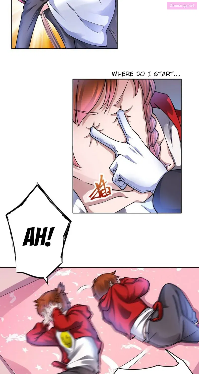 The Proxy of Yama Mangakakalot X Chapter 8 Page 8