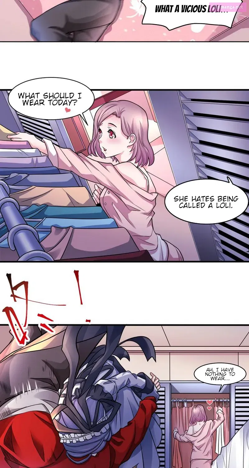 The Proxy of Yama Mangakakalot X Chapter 8 Page 9