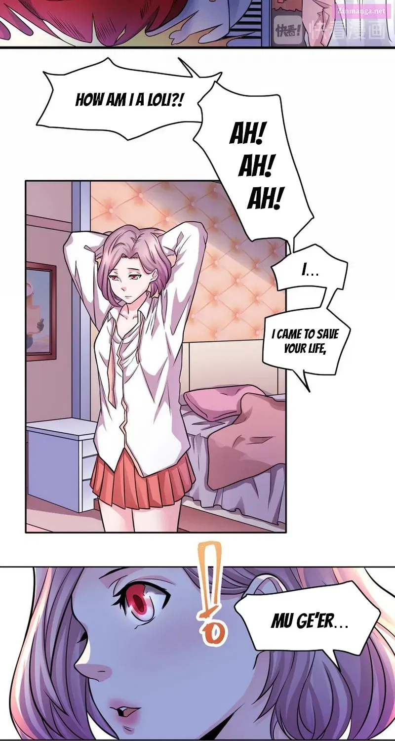 The Proxy of Yama Mangakakalot X Chapter 8 Page 10