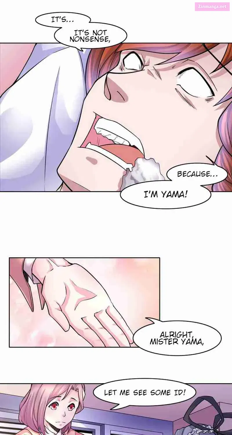 The Proxy of Yama Mangakakalot X Chapter 8 Page 14