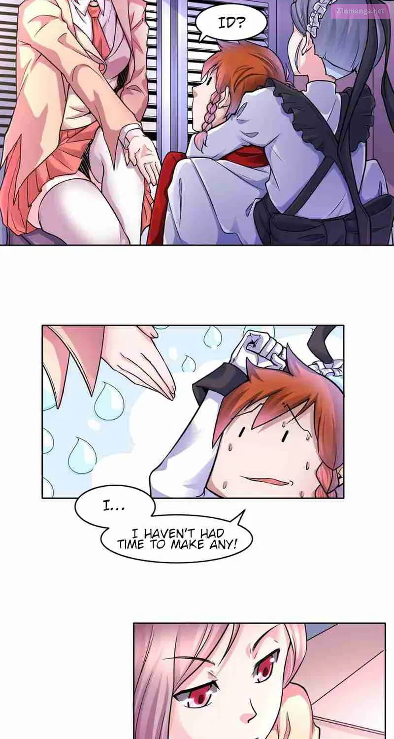The Proxy of Yama Mangakakalot X Chapter 8 Page 15