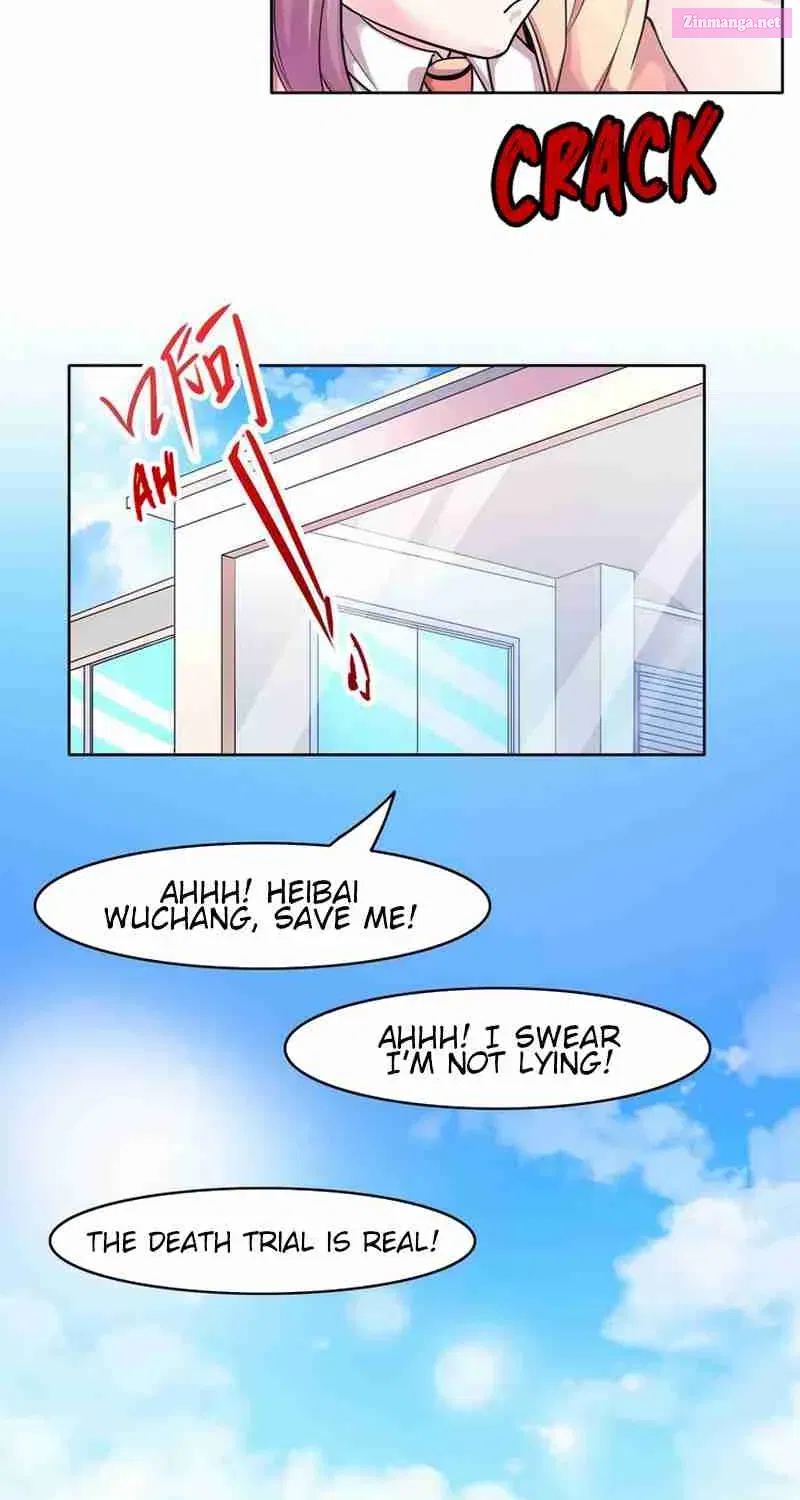 The Proxy of Yama Mangakakalot X Chapter 8 Page 16