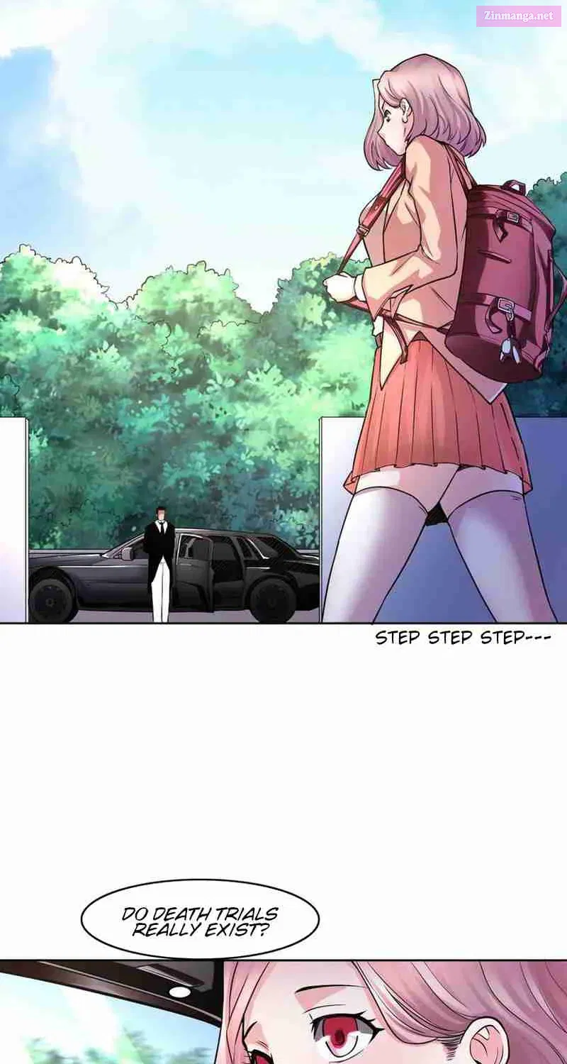 The Proxy of Yama Mangakakalot X Chapter 8 Page 17