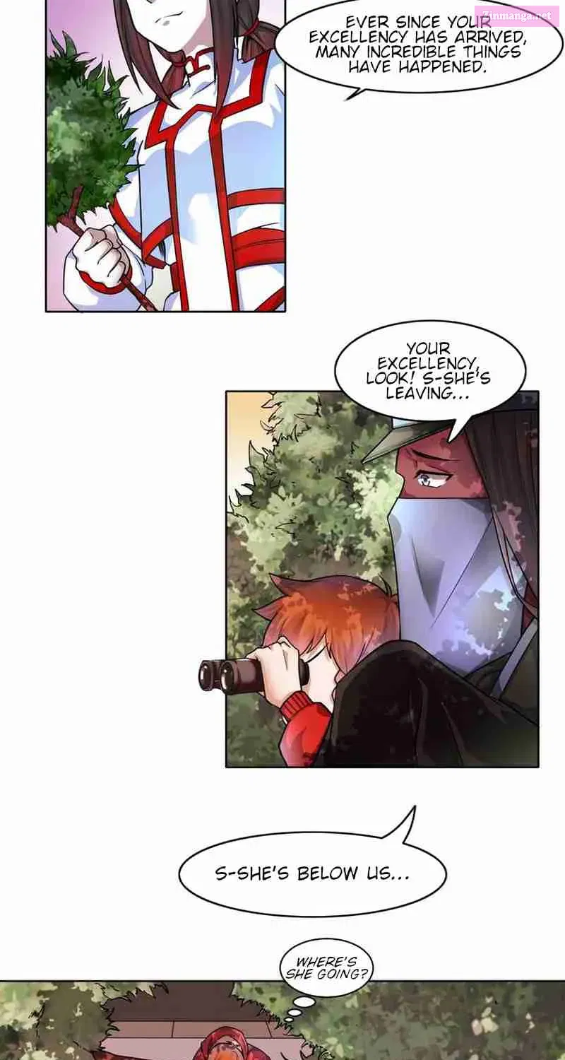 The Proxy of Yama Mangakakalot X Chapter 8 Page 21