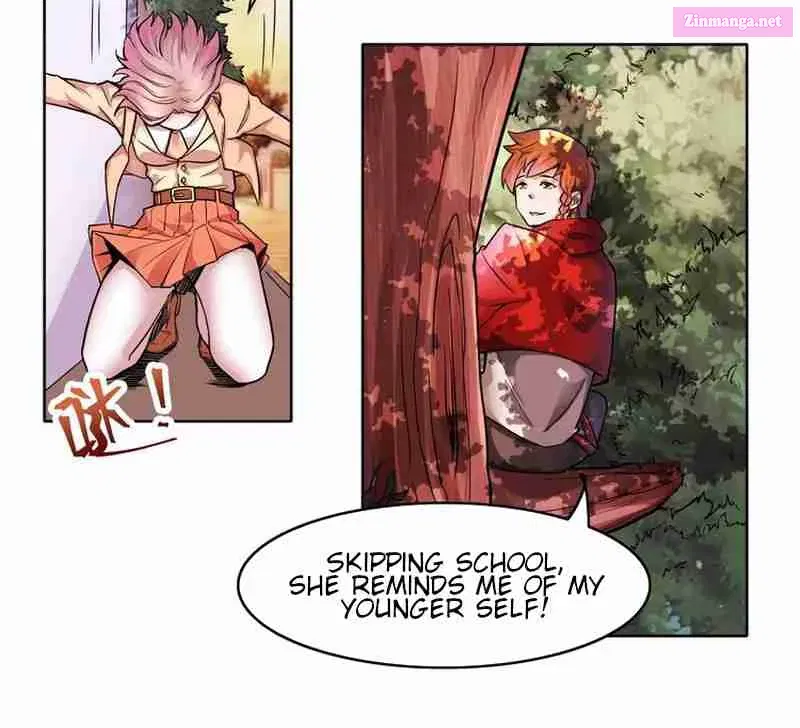 The Proxy of Yama Mangakakalot X Chapter 8 Page 23