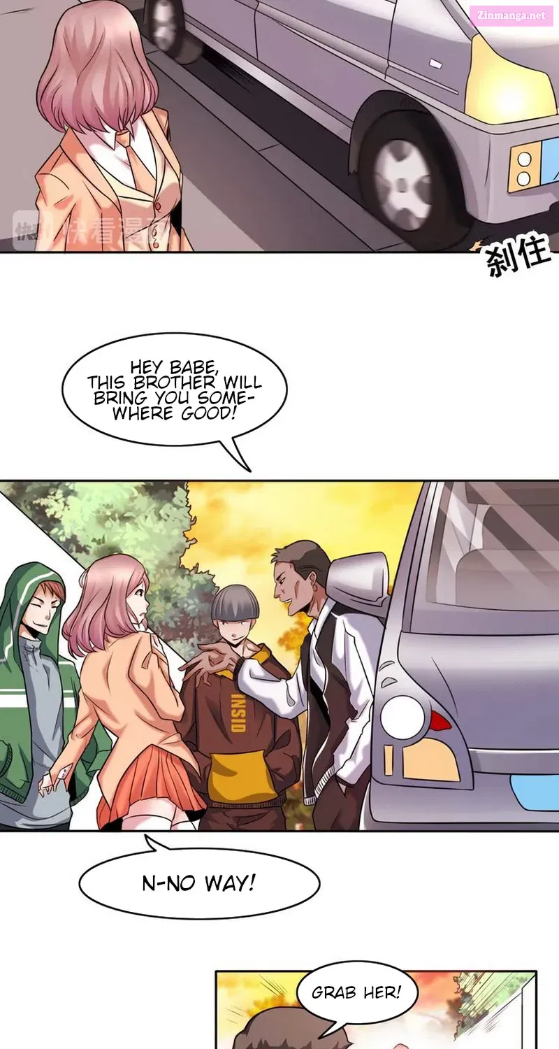 The Proxy of Yama Mangakakalot X Chapter 8 Page 25