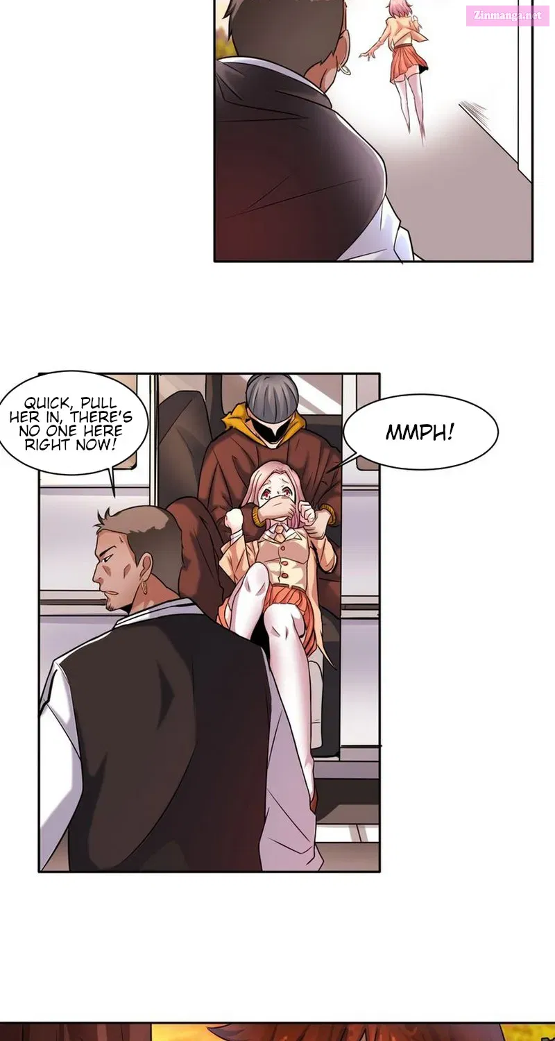The Proxy of Yama Mangakakalot X Chapter 8 Page 26